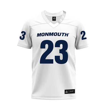 Monmouth - NCAA Football : Israel Clark - Premium Football Jersey