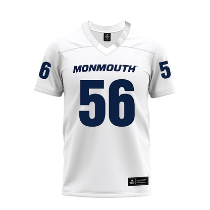 Monmouth - NCAA Football : Andrew Vera - Premium Football Jersey