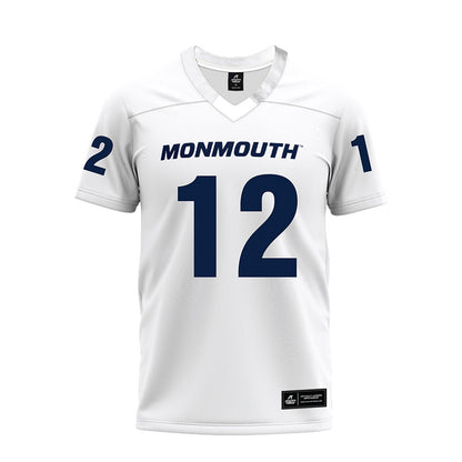 Monmouth - NCAA Football : Andre Tucker - Premium Football Jersey
