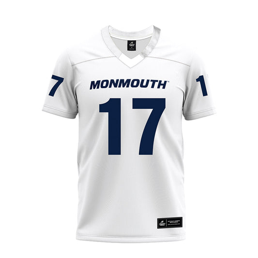 Monmouth - NCAA Football : Travon Neal - Premium Football Jersey