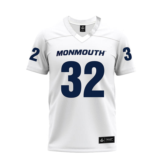 Monmouth - NCAA Football : Rodney Nelson - Premium Football Jersey