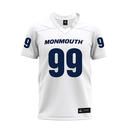 Monmouth - NCAA Football : Joseph Loiseau - Premium Football Jersey