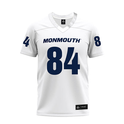 Monmouth - NCAA Football : Shane Garrett - Premium Football Jersey