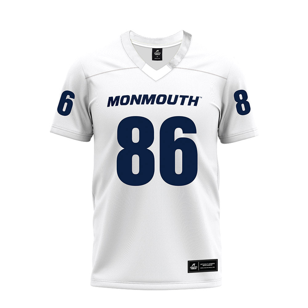 Monmouth - NCAA Football : Jack Neri - Premium Football Jersey