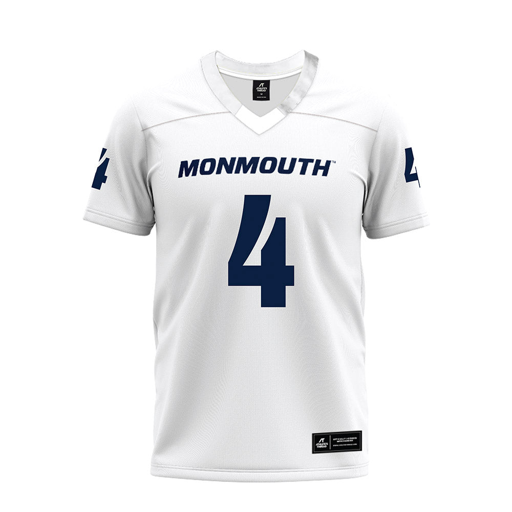 Monmouth - NCAA Football : Remi Johnson - Premium Football Jersey