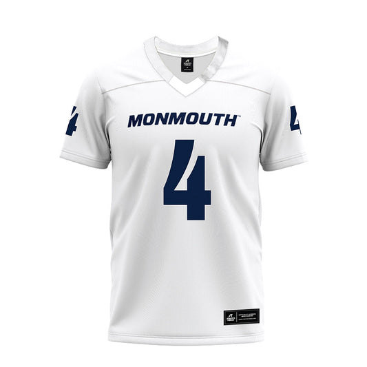 Monmouth - NCAA Football : Remi Johnson - Premium Football Jersey