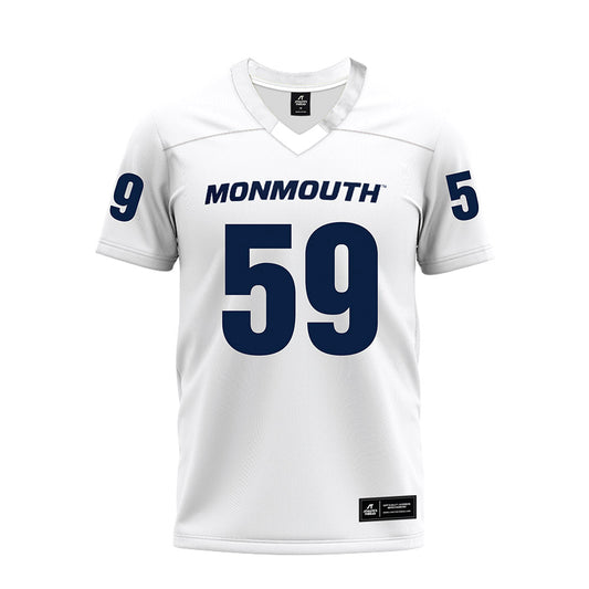Monmouth - NCAA Football : Andrew Conklin - Premium Football Jersey-0