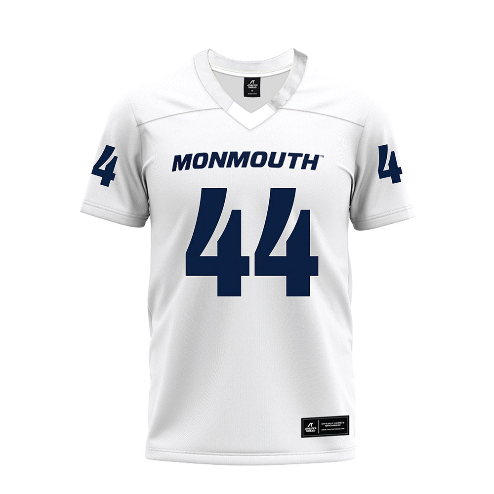 Monmouth - NCAA Football : Connor Farrell - Premium Football Jersey