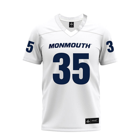 Monmouth - NCAA Football : Sam Korpoi - Premium Football Jersey