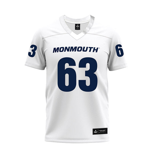 Monmouth - NCAA Football : Daniel Doyle - Premium Football Jersey