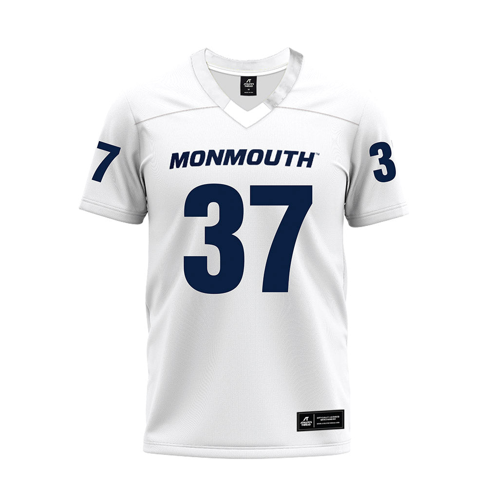 Monmouth - NCAA Football : Kadeem McKnight - Premium Football Jersey