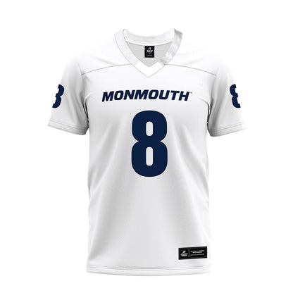 Monmouth - NCAA Football : Marquez McCray - Premium Football Jersey