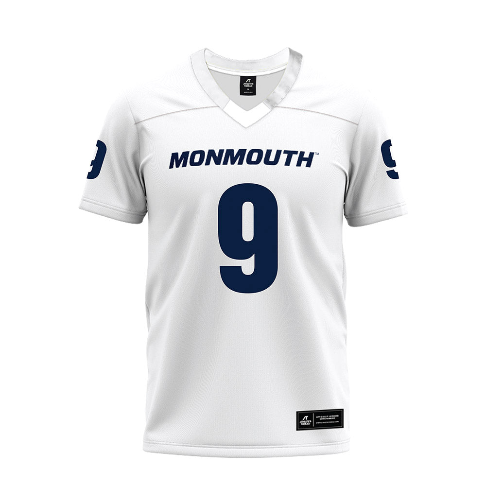 Monmouth - NCAA Football : Maxwell James - Premium Football Jersey