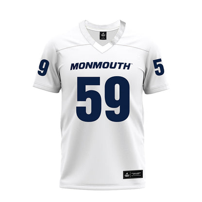 Monmouth - NCAA Football : Adrian Hawkins Jr - Premium Football Jersey