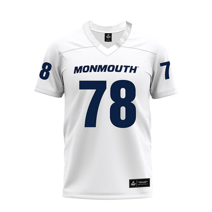 Monmouth - NCAA Football : Will Argo - Premium Football Jersey