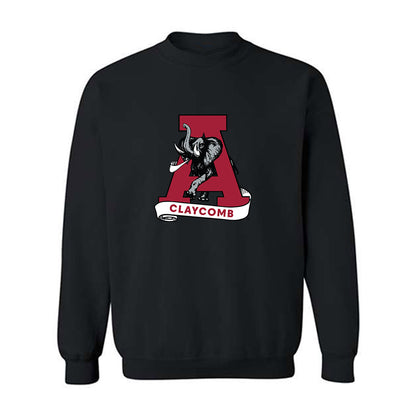 Alabama - NCAA Men's Golf : Canon Claycomb - Crewneck Sweatshirt