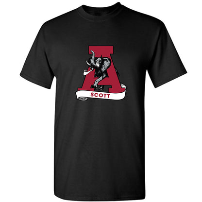 Alabama - Football Alumni : BJ Scott - T-Shirt