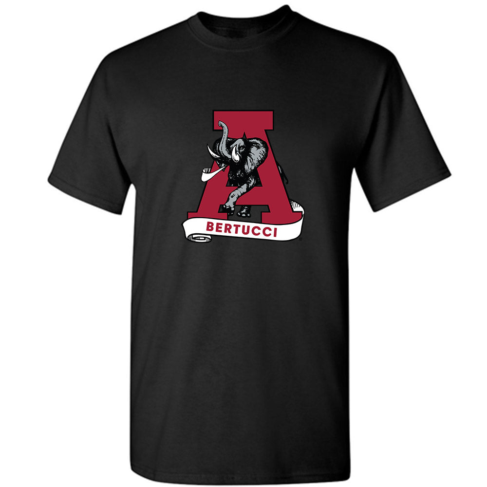 Alabama - NCAA Women's Volleyball : Francesca Bertucci - T-Shirt