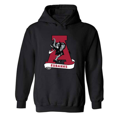 Alabama - NCAA Softball : Kellie Eubanks - Hooded Sweatshirt