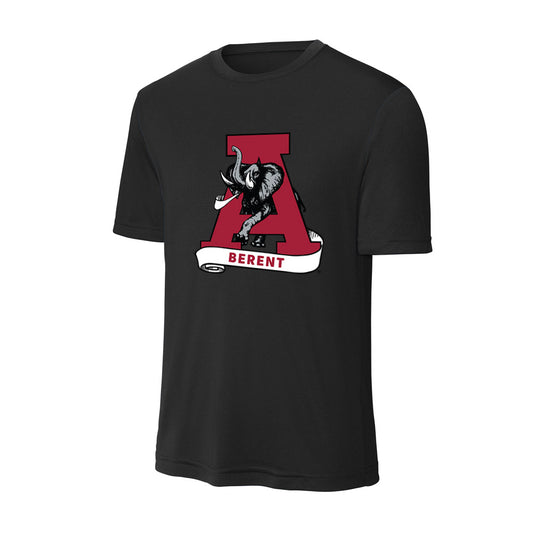 Alabama - NCAA Women's Volleyball : Allison Berent - Performance T-Shirt-0