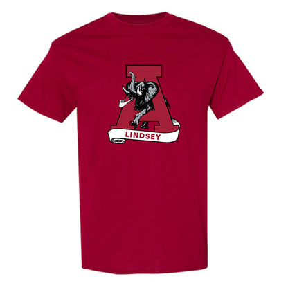 Alabama - NCAA Football : Jay Lindsey - T-Shirt