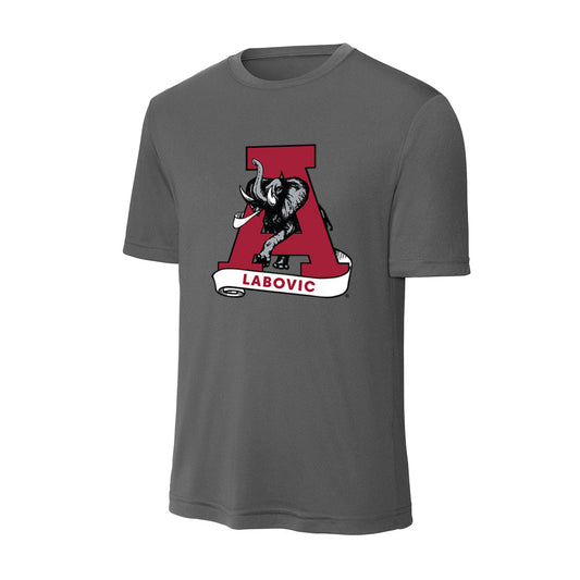 Alabama - NCAA Women's Soccer : Zivana Labovic - Performance T-Shirt-0