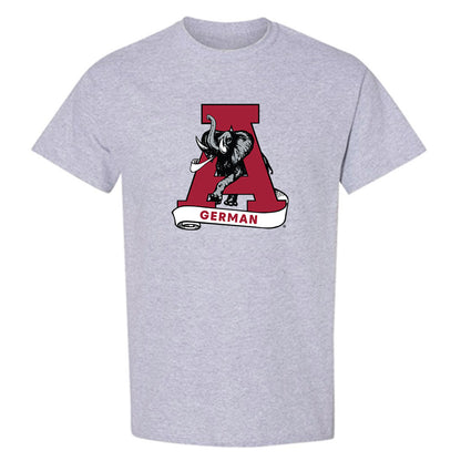 Alabama - NCAA Women's Gymnastics : Karis German - T-Shirt