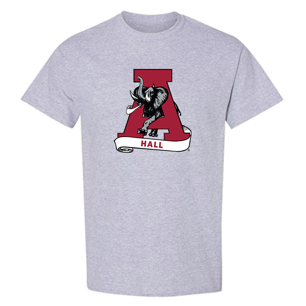 Alabama - NCAA Women's Rowing : Lizzie Hall - T-Shirt