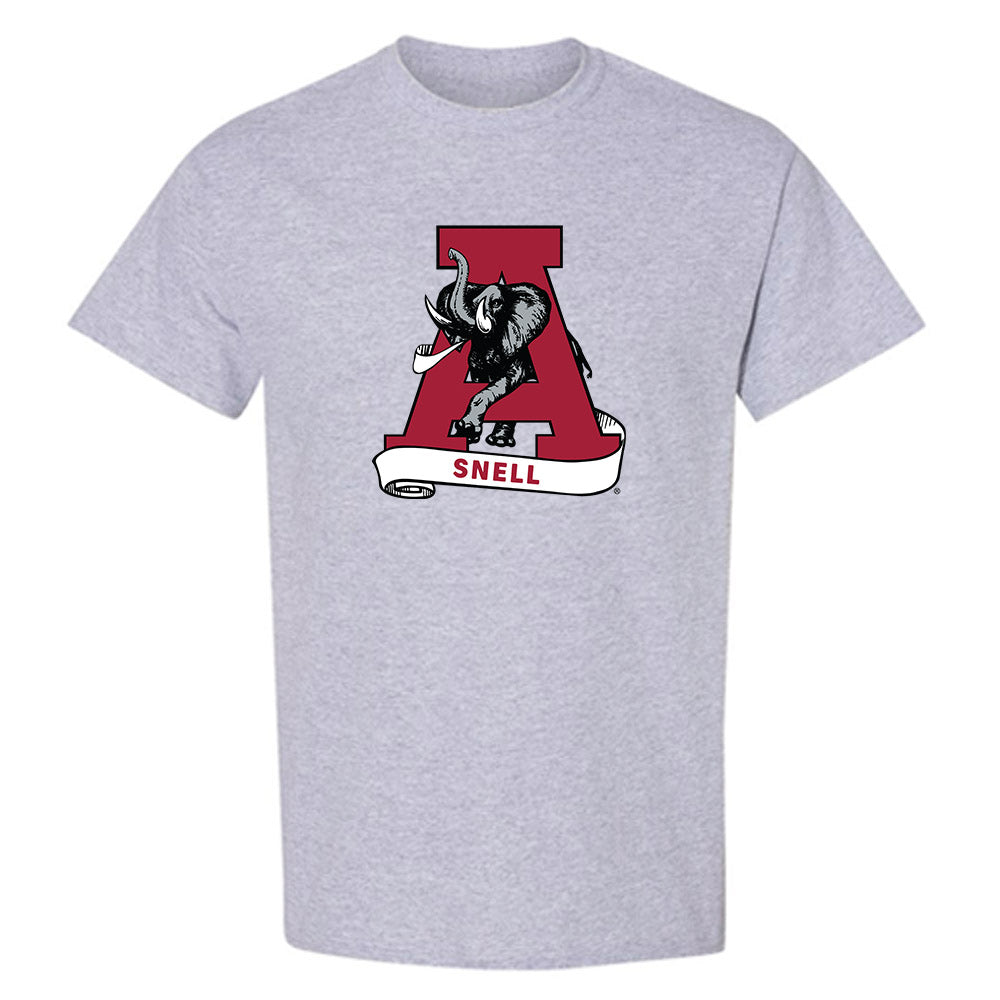 Alabama - NCAA Baseball : Kade Snell - T-Shirt