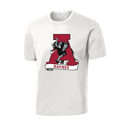 Alabama - NCAA Football : Justice Haynes - Activewear T-Shirt