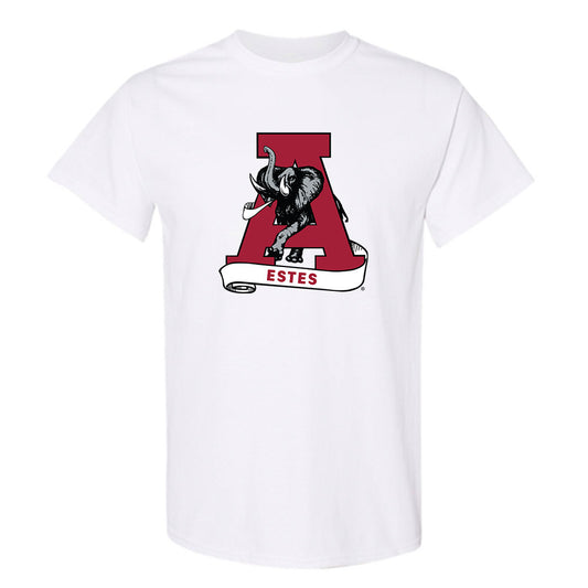 Alabama - NCAA Women's Track & Field : Makenna Estes - T-Shirt