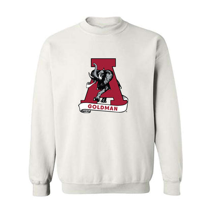 Alabama - NCAA Women's Rowing : Sydney Goldman - Crewneck Sweatshirt