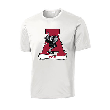 Alabama - NCAA Football : Casey Poe - Activewear T-Shirt