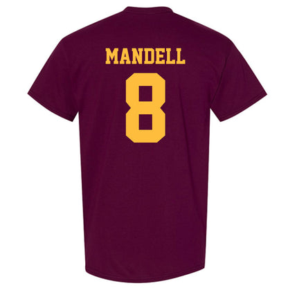 UMN Duluth - NCAA Softball : Ashley Mandell - Classic Shersey T-Shirt-1