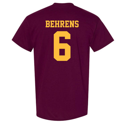 UMN Duluth - NCAA Women's Volleyball : Kendra Behrens - Classic Shersey T-Shirt-1