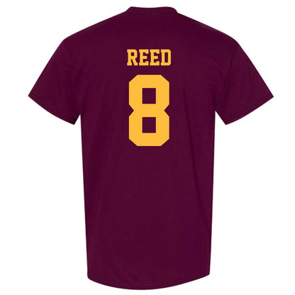 UMN Duluth - NCAA Women's Volleyball : Madison Reed - Classic Shersey T-Shirt-1