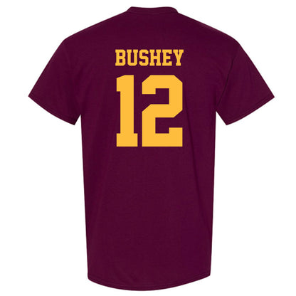 UMN Duluth - NCAA Baseball : Henry Bushey - Classic Shersey T-Shirt-1