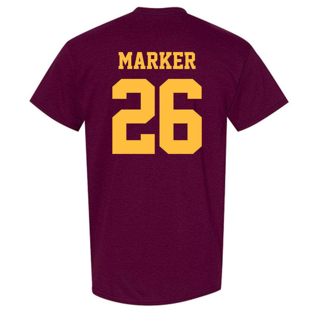 UMN Duluth - NCAA Baseball : Soren Marker - Classic Shersey T-Shirt-1