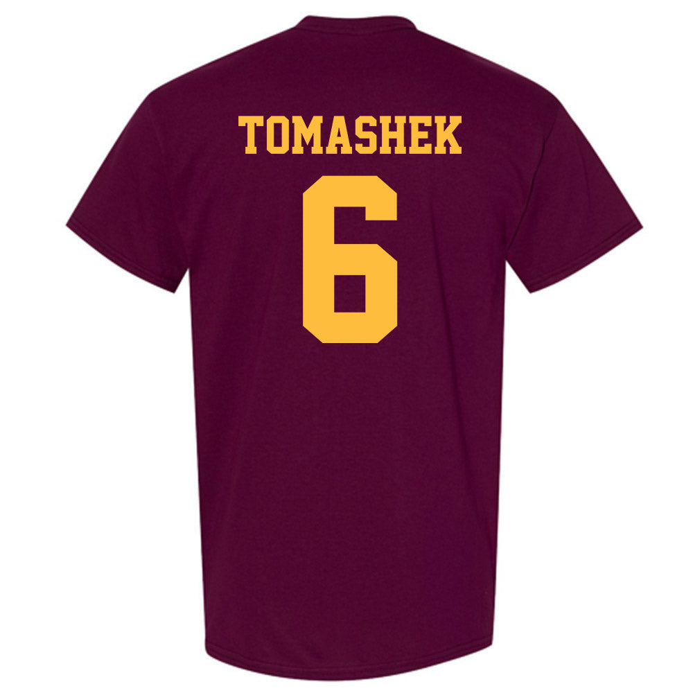 UMN Duluth - NCAA Softball : Marissa Tomashek - Classic Shersey T-Shirt-1