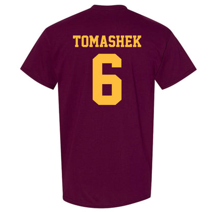 UMN Duluth - NCAA Softball : Marissa Tomashek - Classic Shersey T-Shirt-1