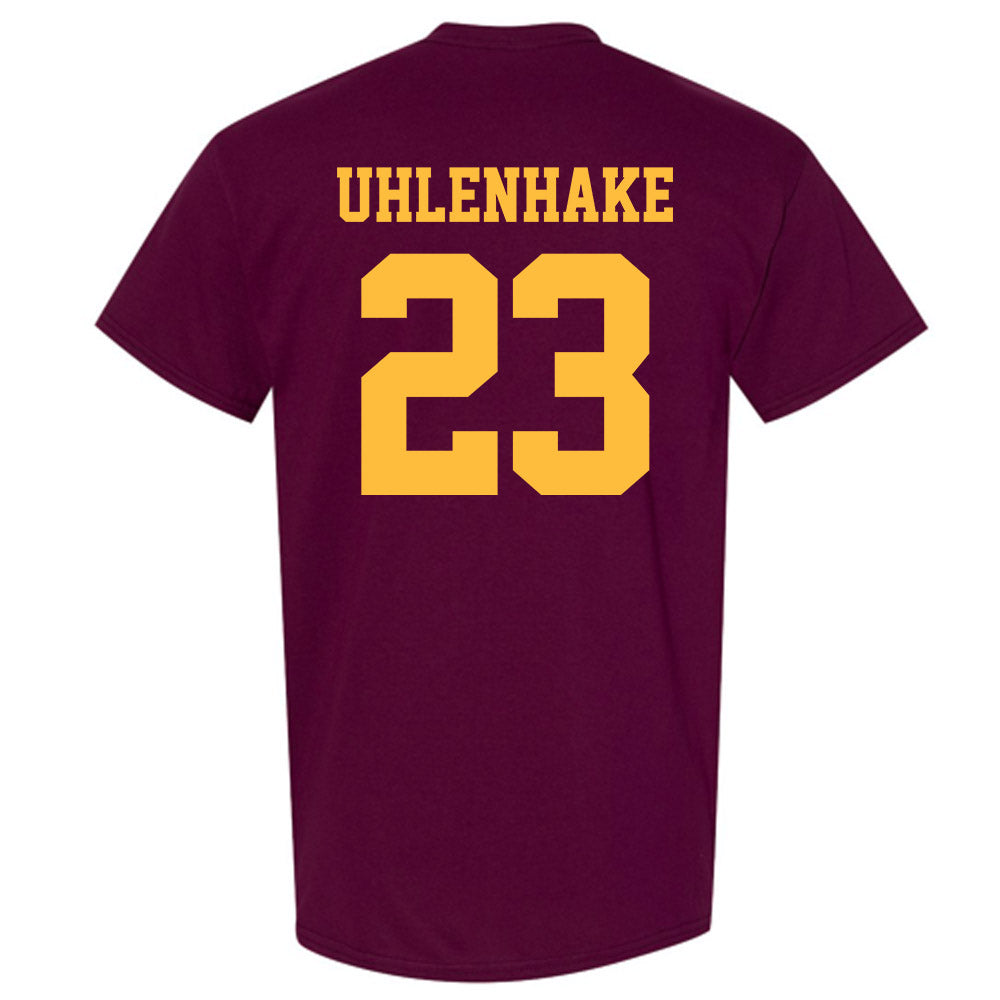 UMN Duluth - NCAA Softball : Ella Uhlenhake - Classic Shersey T-Shirt-1