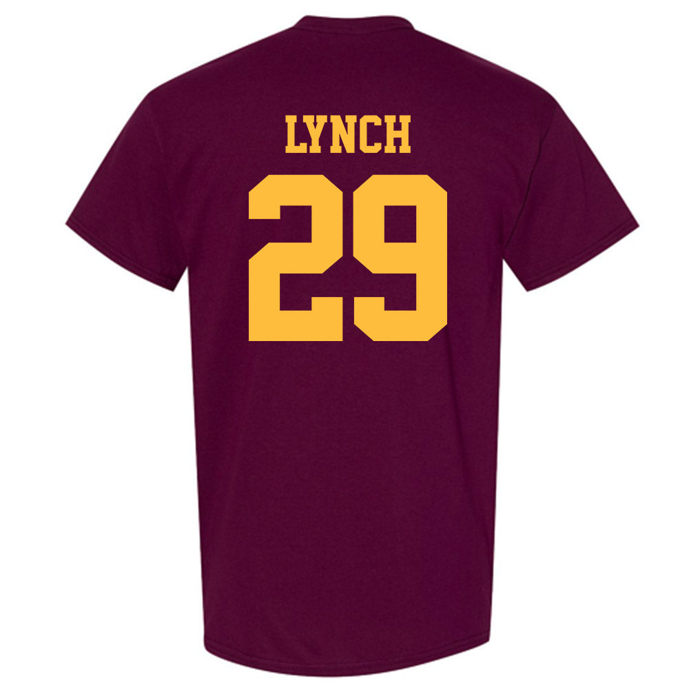 UMN Duluth - NCAA Baseball : Troy Lynch - Classic Shersey T-Shirt-1