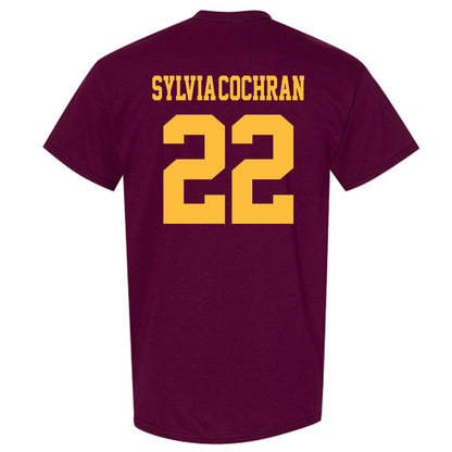 UMN Duluth - NCAA Softball : Emmie Sylvia-Cochran - Classic Shersey T-Shirt-1