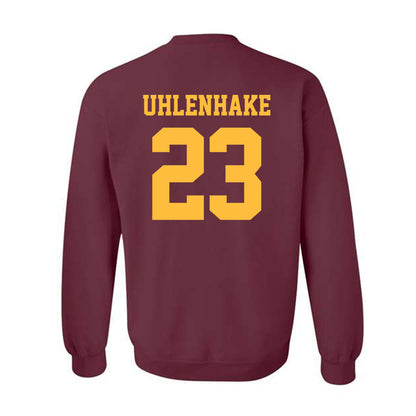 UMN Duluth - NCAA Softball : Ella Uhlenhake - Classic Shersey Crewneck Sweatshirt-1