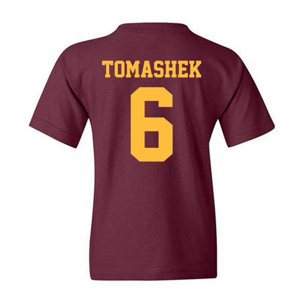 UMN Duluth - NCAA Softball : Marissa Tomashek - Classic Shersey Youth T-Shirt-1