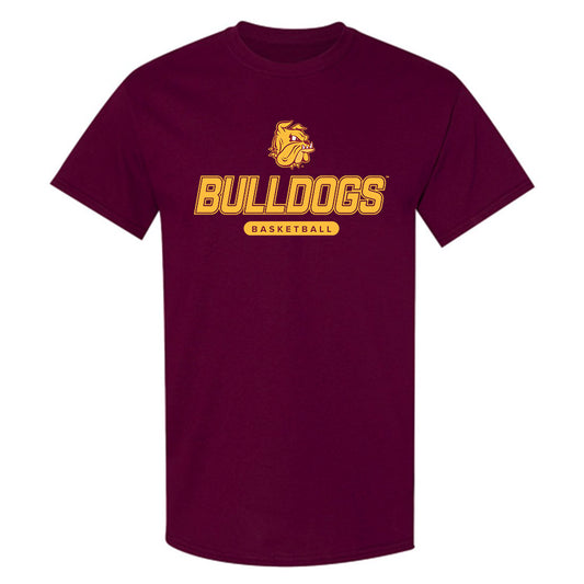 UMN Duluth - NCAA Men's Basketball : Noah Paulson - Classic Shersey T-Shirt-0