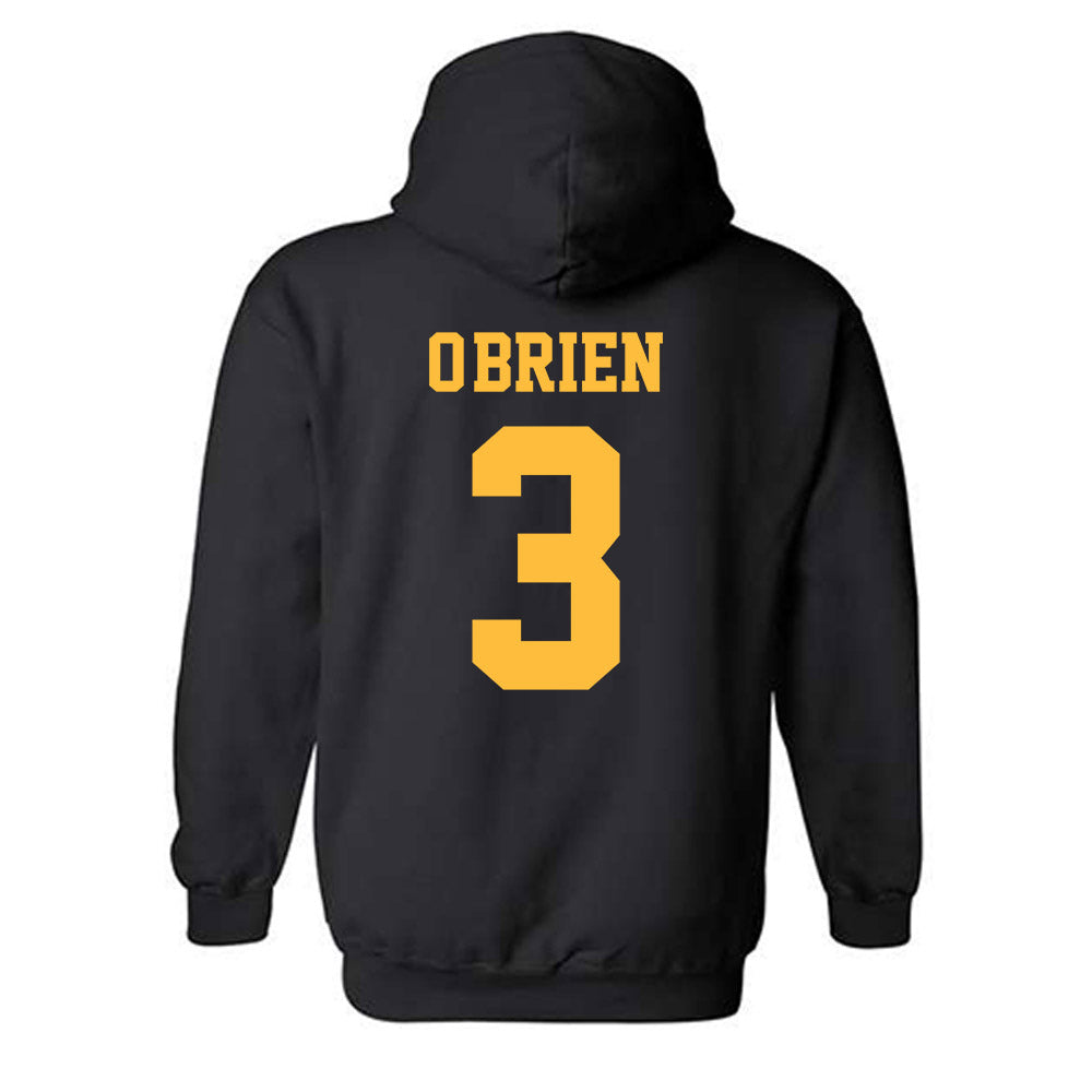 UMN Duluth - NCAA Women's Ice Hockey : MaryKate O'Brien - Classic Shersey Hooded Sweatshirt-1
