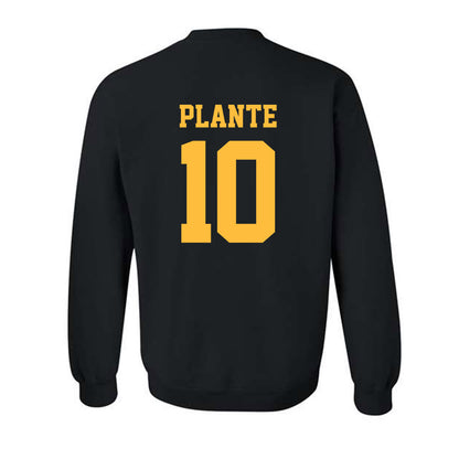 UMN Duluth - NCAA Men's Ice Hockey : Max Plante - Classic Shersey Crewneck Sweatshirt-1