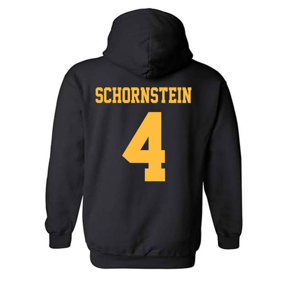 UMN Duluth - NCAA Baseball : Brady Schornstein - Classic Shersey Hooded Sweatshirt-1