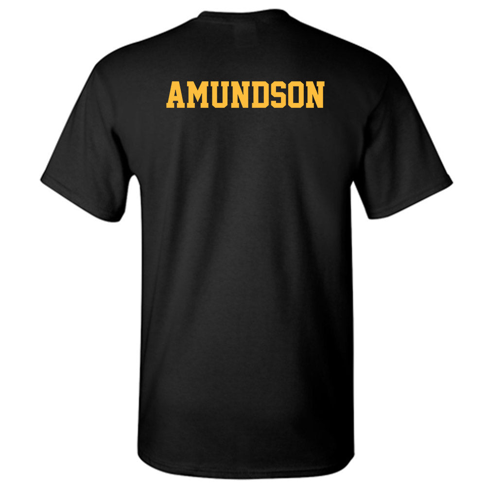 UMN Duluth - NCAA Men's Track & Field : Nathan Amundson - Classic Shersey T-Shirt-1